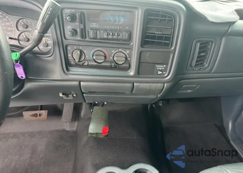 2001 GMC New Sierra C3500 z USA, uszkodzony, nr VIN 1GDJC34U61E288875